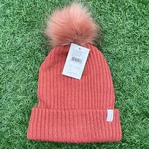 Brixton Wool Hat Pink NWT NWOT BRIXTON SARA Wool Felt Wide Brim Hat Soft Pink One Size  main image 2